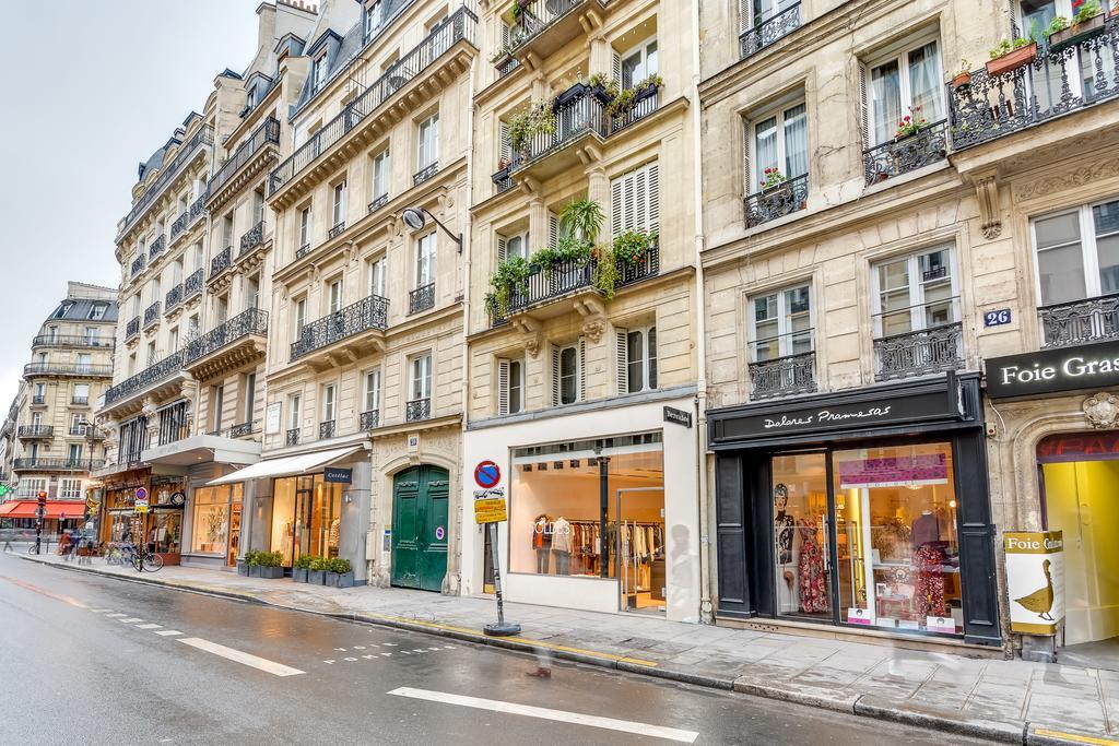 Sweett - Etienne Marcel Parigi