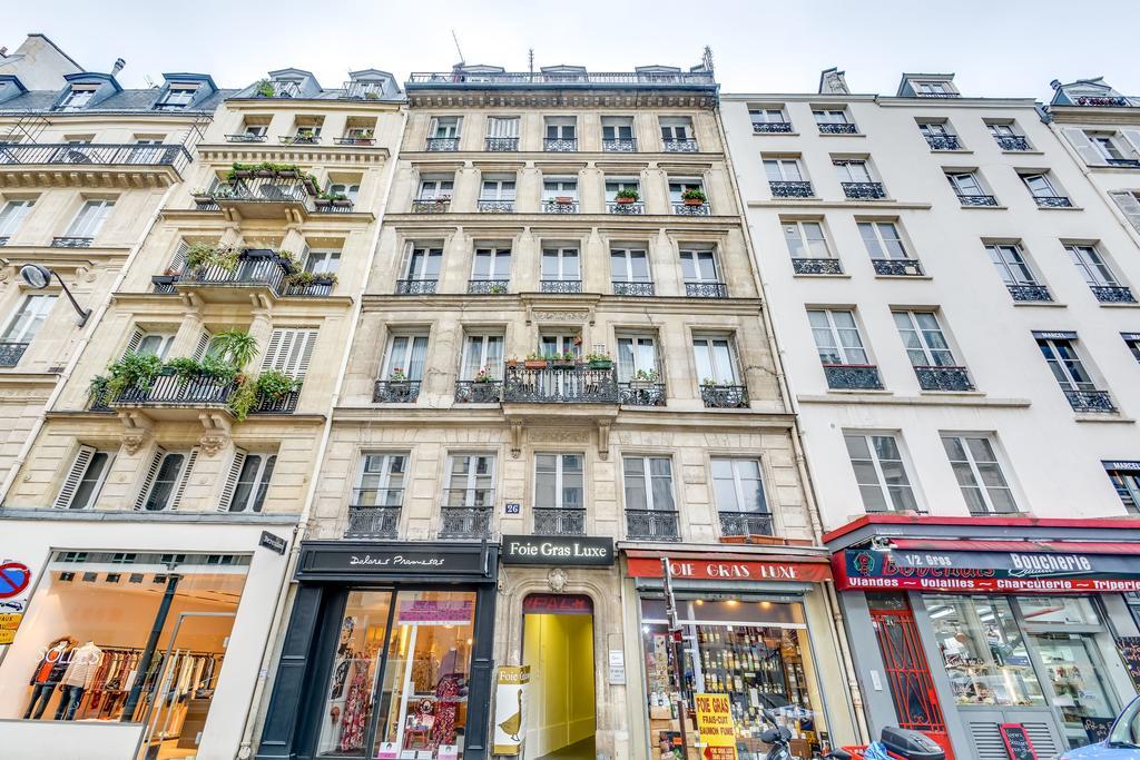 Sweett - Etienne Marcel Appartamento Parigi